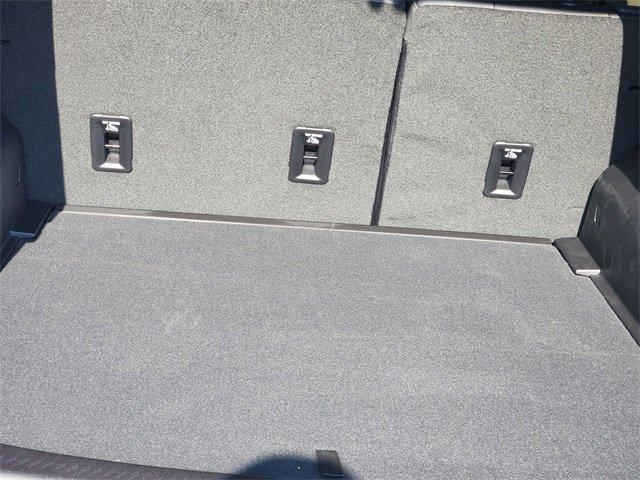 Photo of 2026 Galaxy Gray Metallic Chevrolet Equinox EV