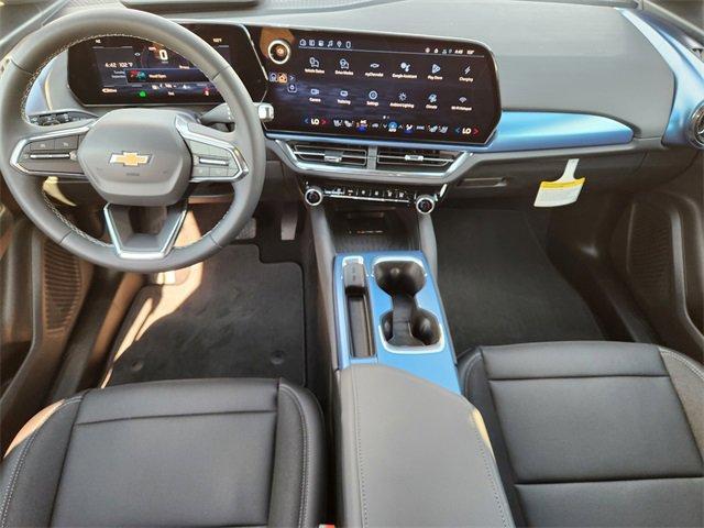 Photo of 2026 Galaxy Gray Metallic Chevrolet Equinox EV