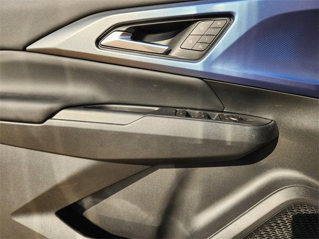 Photo of 2026 Galaxy Gray Metallic Chevrolet Equinox EV