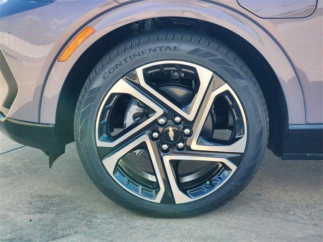 Photo of 2026 Galaxy Gray Metallic Chevrolet Equinox EV