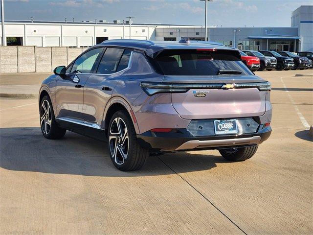 Photo of 2026 Galaxy Gray Metallic Chevrolet Equinox EV