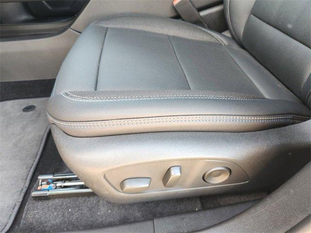 Photo of 2026 Galaxy Gray Metallic Chevrolet Equinox EV