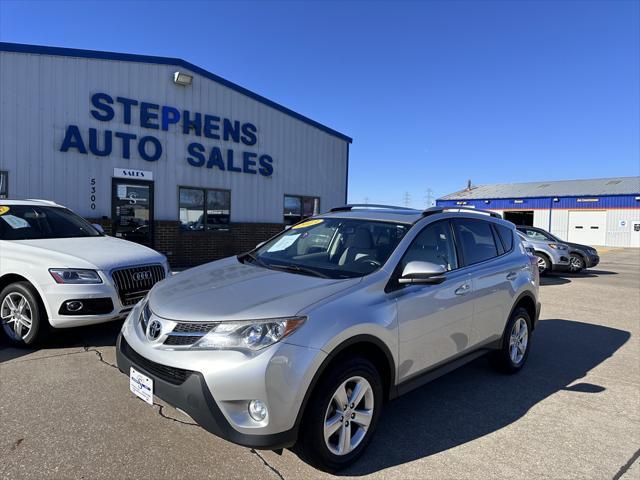 2013 Toyota RAV4