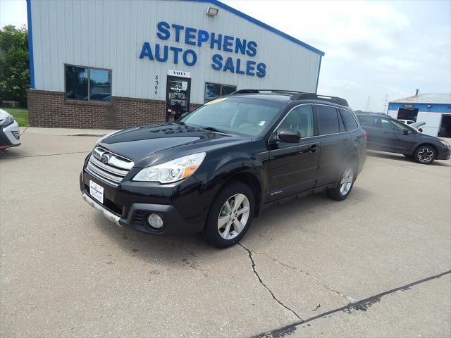 2014 Subaru Outback