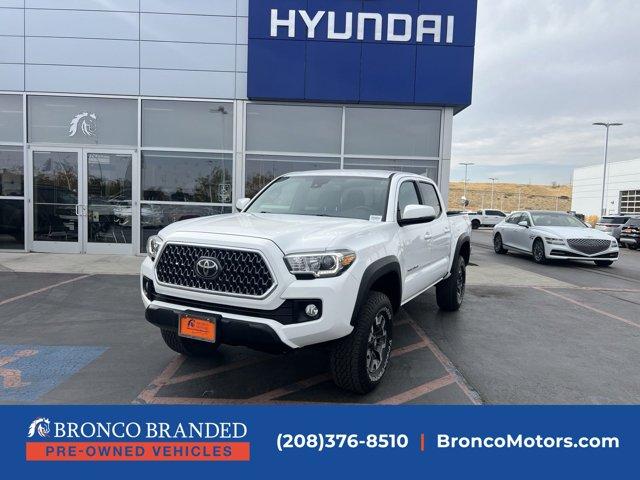 2019 Toyota Tacoma