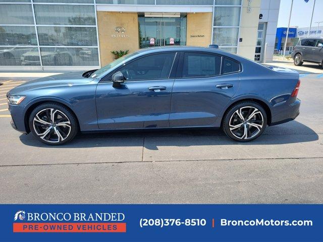 2024 Volvo S60