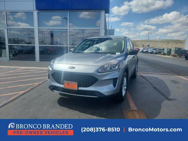 2021 Ford Escape
