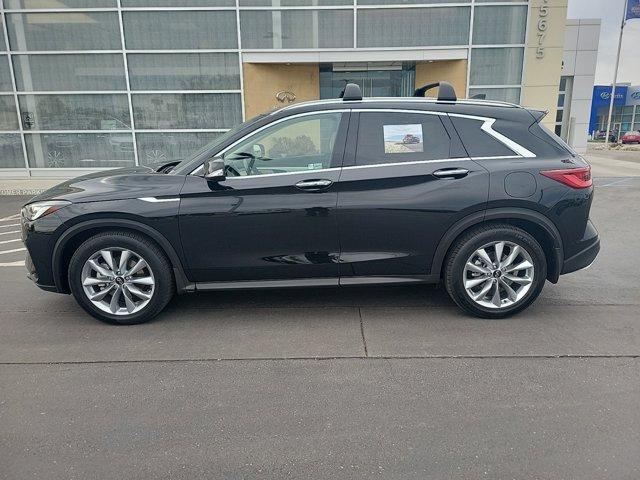 2022 Infiniti QX50