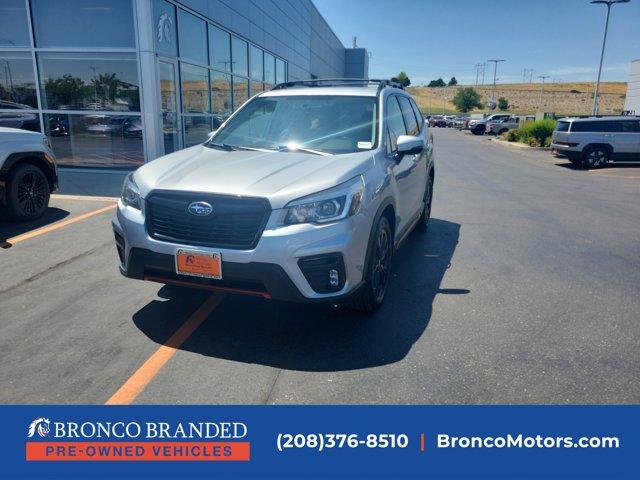 2019 Subaru Forester