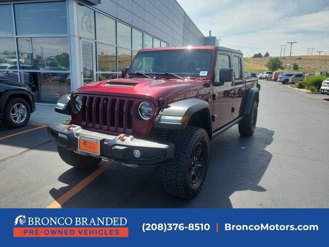 2021 Jeep Gladiator