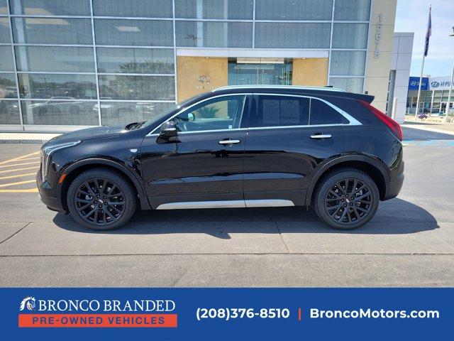 2021 Cadillac XT4