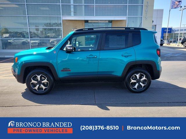 2020 Jeep Renegade