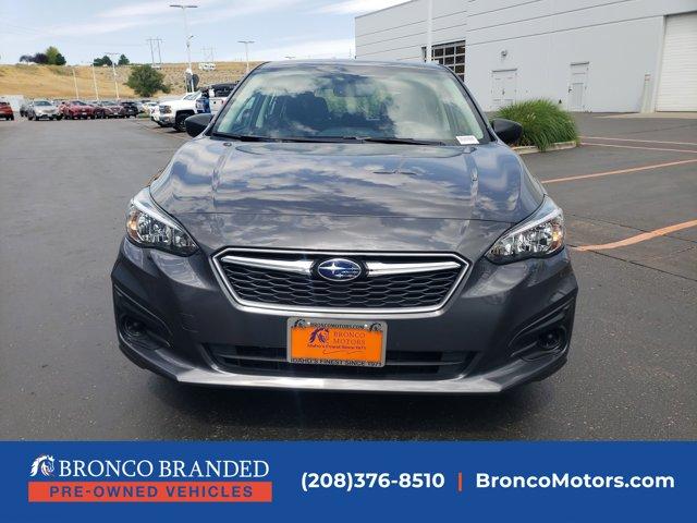 2019 Subaru Impreza