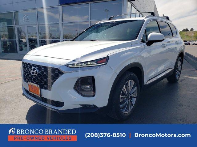 2020 Hyundai Santa Fe