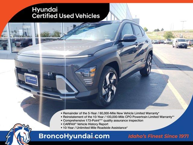 2025 Hyundai KONA