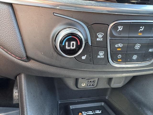 Photo of 2023 Sterling Gray Metallic Chevrolet Traverse
