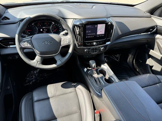 Photo of 2023 Sterling Gray Metallic Chevrolet Traverse