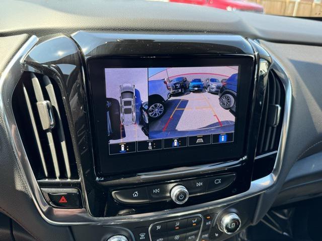 Photo of 2023 Sterling Gray Metallic Chevrolet Traverse