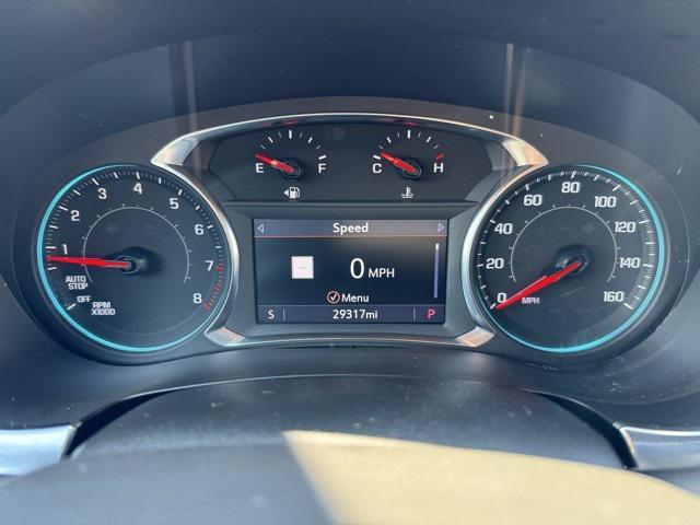 Photo of 2023 Sterling Gray Metallic Chevrolet Traverse