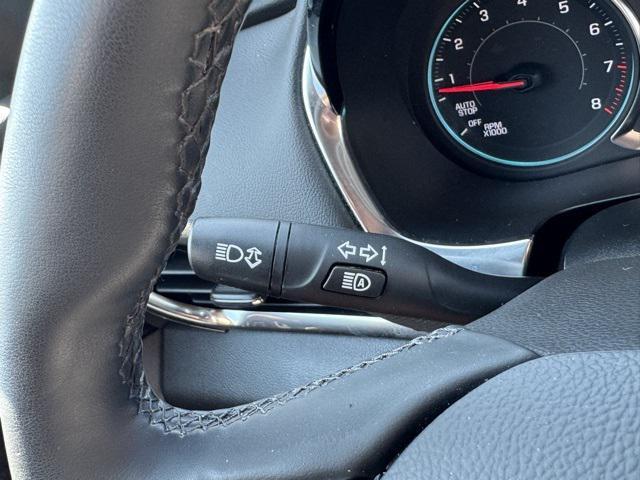 Photo of 2023 Sterling Gray Metallic Chevrolet Traverse