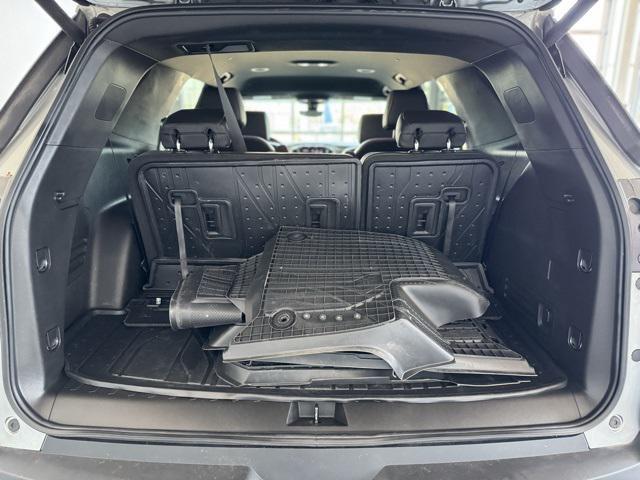 Photo of 2023 Sterling Gray Metallic Chevrolet Traverse