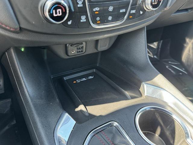 Photo of 2023 Sterling Gray Metallic Chevrolet Traverse