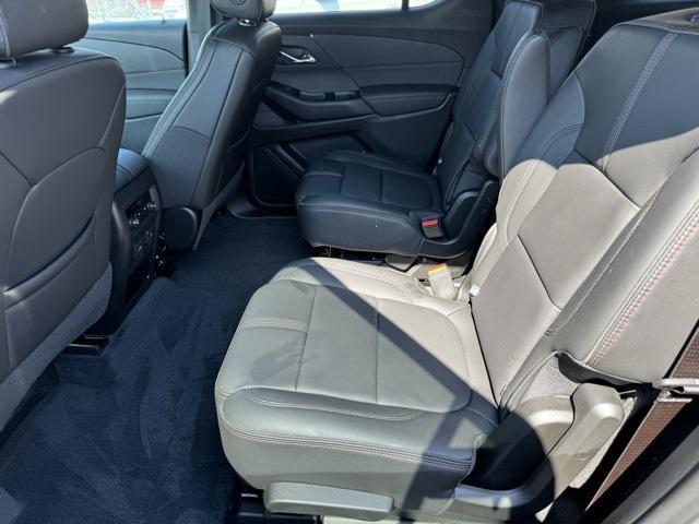 Photo of 2023 Sterling Gray Metallic Chevrolet Traverse