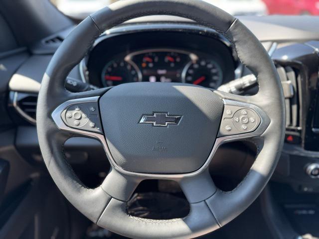 Photo of 2023 Sterling Gray Metallic Chevrolet Traverse
