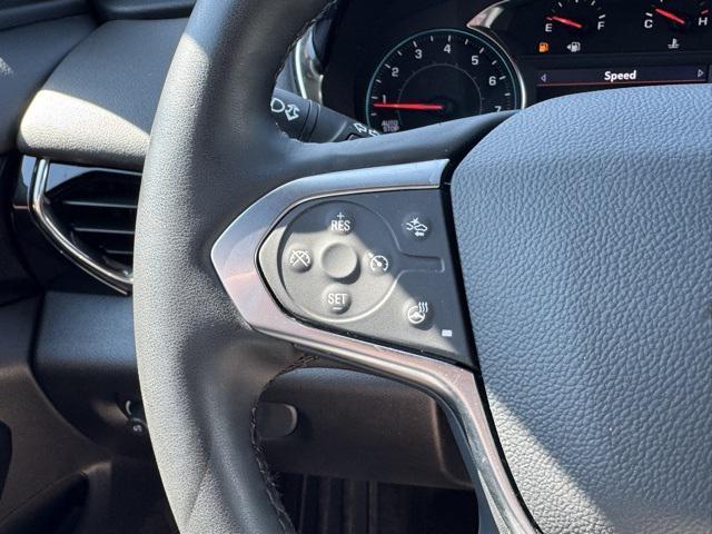 Photo of 2023 Sterling Gray Metallic Chevrolet Traverse