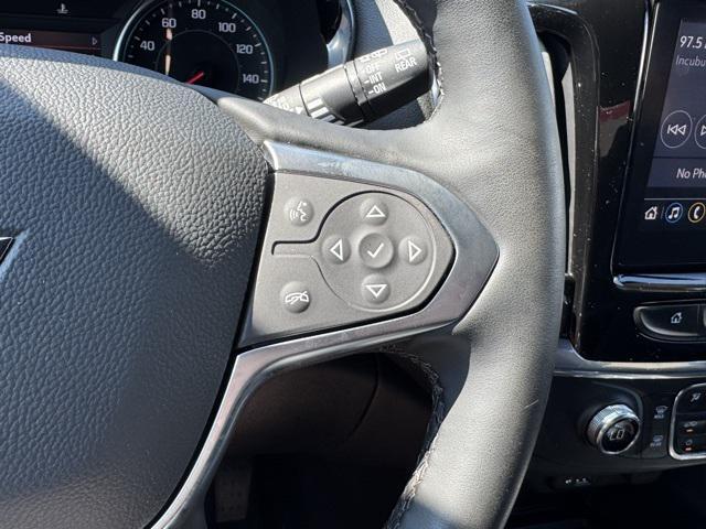Photo of 2023 Sterling Gray Metallic Chevrolet Traverse