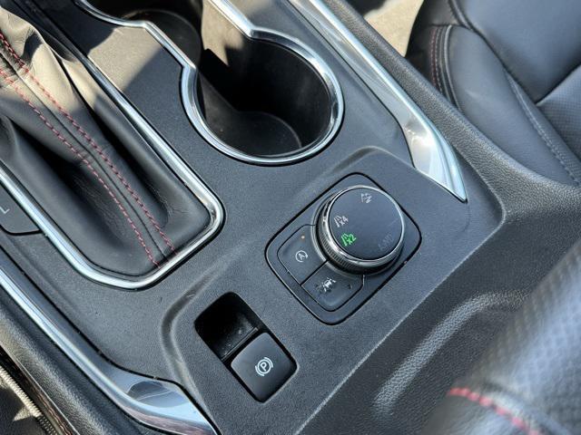 Photo of 2023 Sterling Gray Metallic Chevrolet Traverse