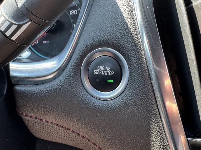 Photo of 2023 Sterling Gray Metallic Chevrolet Traverse