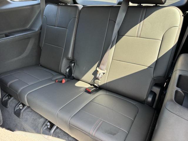 Photo of 2023 Sterling Gray Metallic Chevrolet Traverse