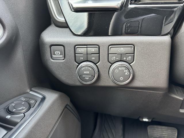 Photo of 2026 Summit White Chevrolet Silverado 1500