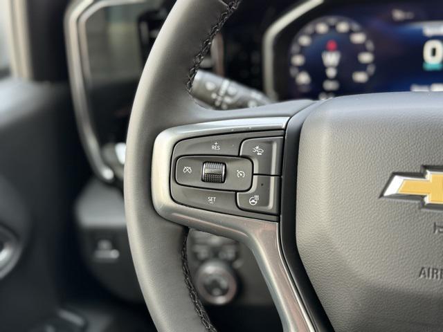 Photo of 2026 Summit White Chevrolet Silverado 1500