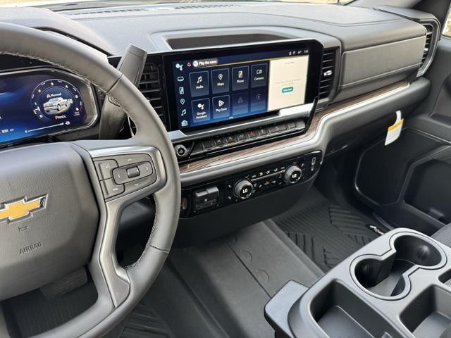 Photo of 2026 Summit White Chevrolet Silverado 1500