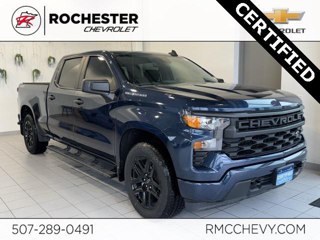 2022 Chevrolet Silverado 1500