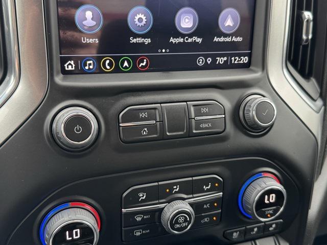 Photo of 2022 Silver Ice Metallic Chevrolet Silverado 1500