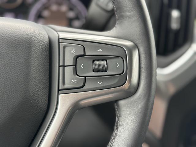Photo of 2022 Silver Ice Metallic Chevrolet Silverado 1500