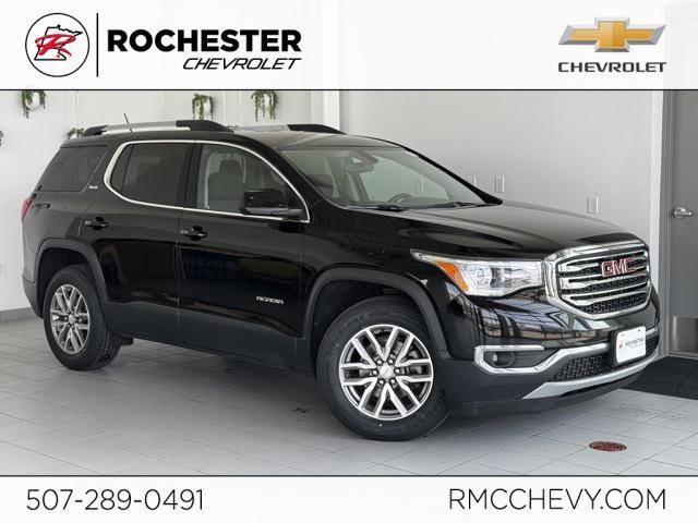 2017 GMC Acadia
