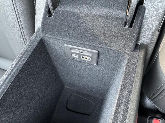 Photo of 2025 Argent Silver Metallic Cadillac XT6