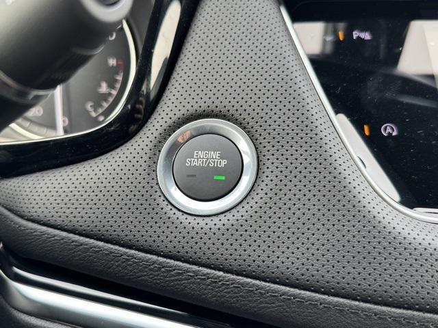 Photo of 2025 Argent Silver Metallic Cadillac XT6