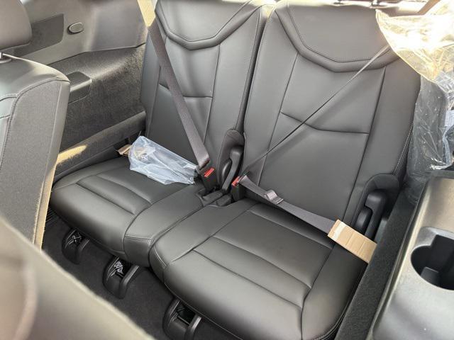 Photo of 2025 Argent Silver Metallic Cadillac XT6