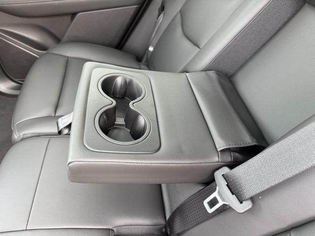 Photo of 2025 Argent Silver Metallic Cadillac XT6