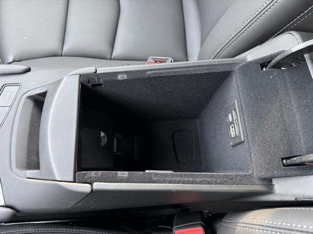 Photo of 2025 Argent Silver Metallic Cadillac XT6