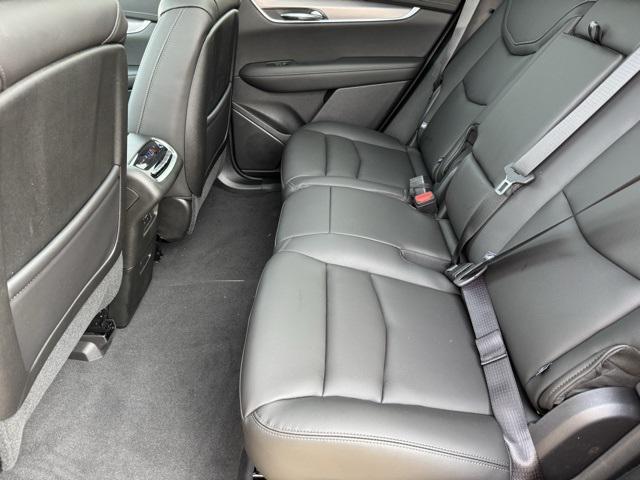 Photo of 2025 Argent Silver Metallic Cadillac XT6