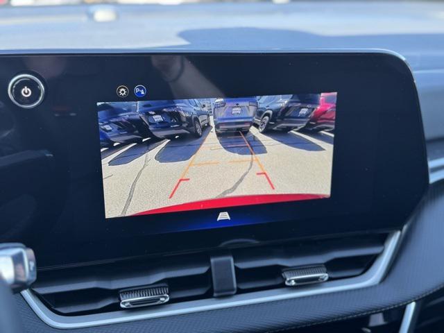 Photo of 2026 Radiant Red Tintcoat Chevrolet Equinox