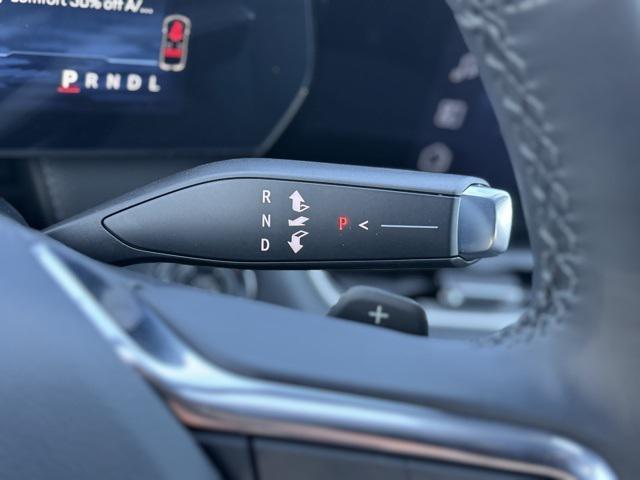 Photo of 2026 Radiant Red Tintcoat Chevrolet Equinox