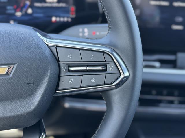 Photo of 2026 Radiant Red Tintcoat Chevrolet Equinox