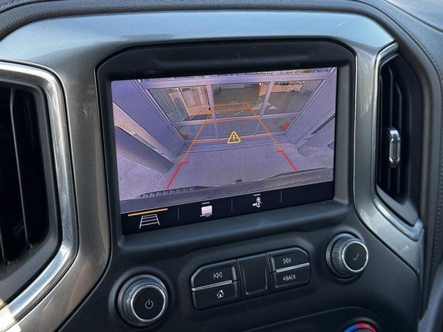 Photo of 2019 Shadow Gray Metallic Chevrolet Silverado 1500